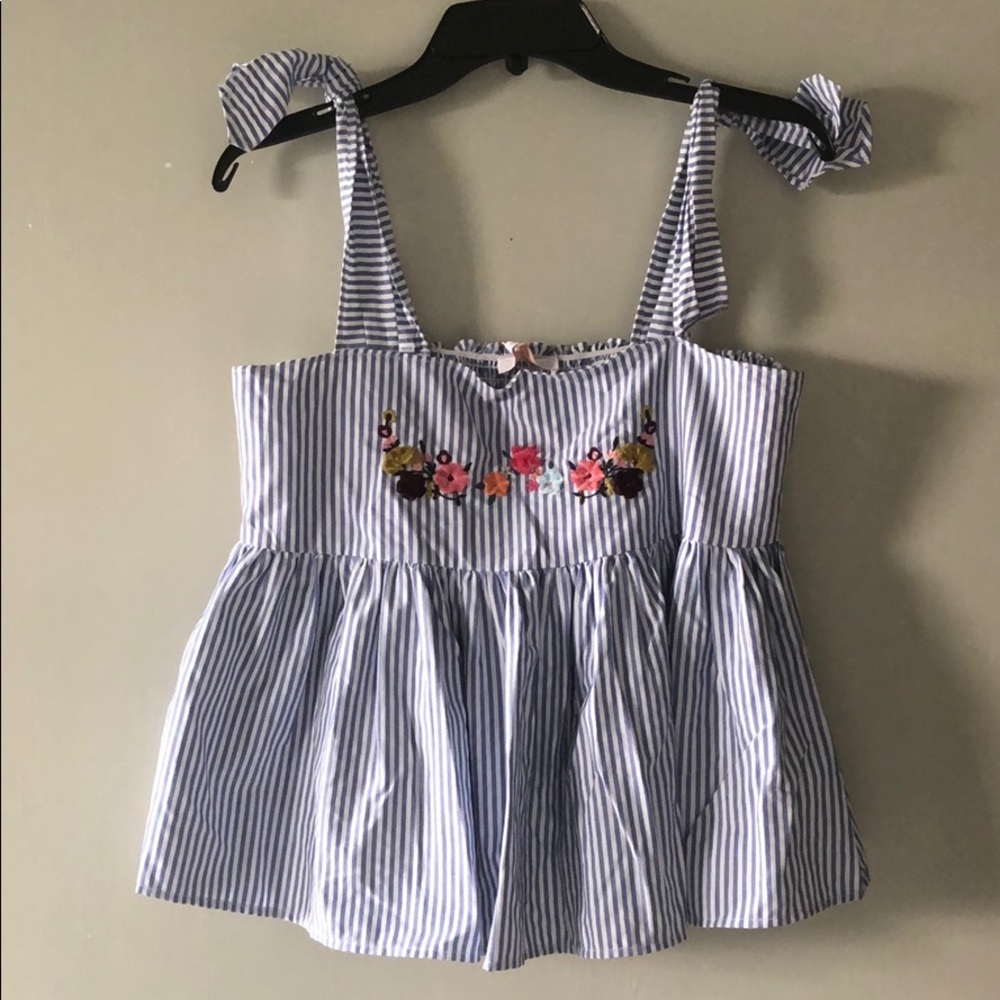 Zara top
